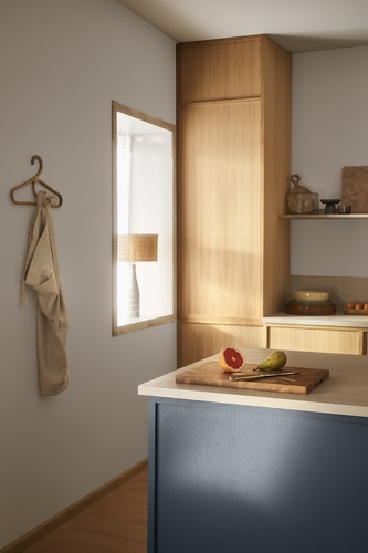 Jak stworzyć wyciszające wnętrze? Trend Authentic na 2026 rok